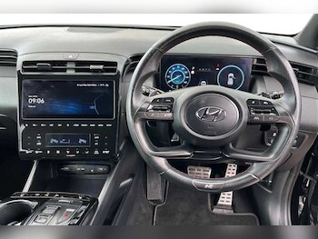 Used Hyundai TUCSON 2022 for sale - 78603645: Photo
