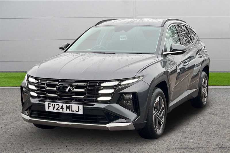 Used Hyundai TUCSON 2024 for sale - 77686055: Photo 10