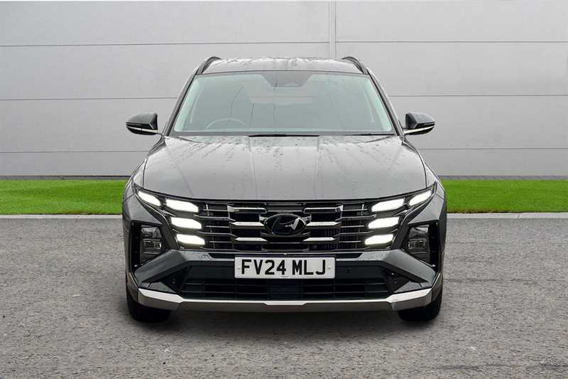 Used Hyundai TUCSON 2024 for sale - 77686055: Photo 6