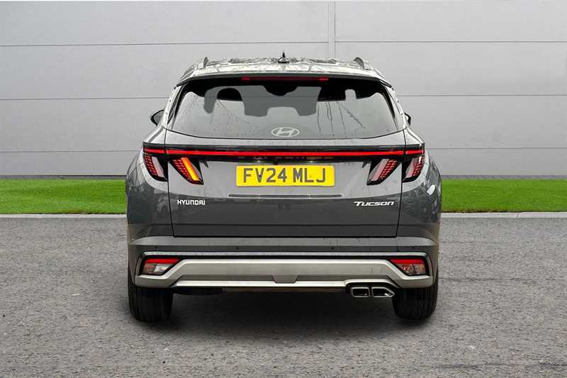 Used Hyundai TUCSON 2024 for sale - 77686055: Photo 7