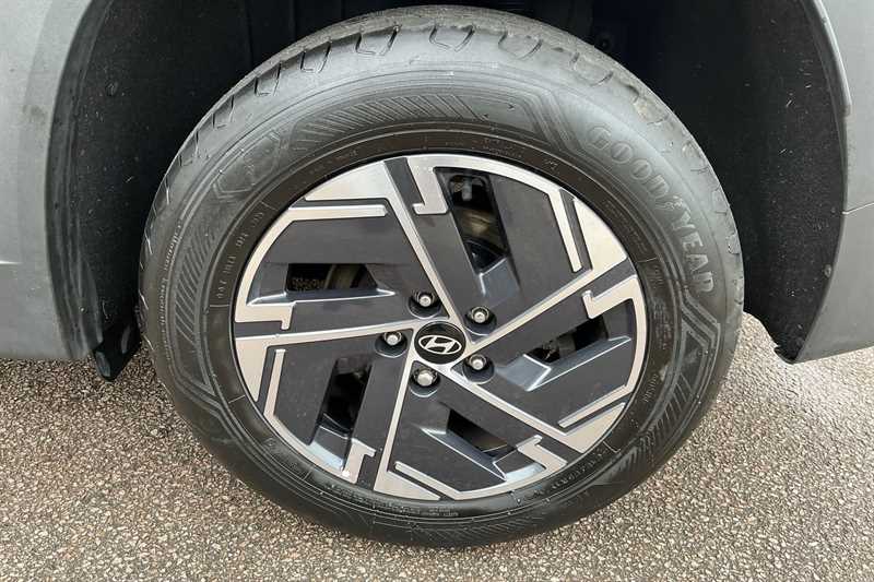 Used Hyundai TUCSON 2024 for sale - 77686055: Photo 9