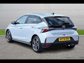 Used Hyundai i20 2024 for sale - 74881024: Photo
