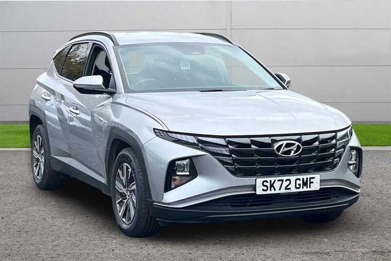 Used Hyundai TUCSON for sale - 77373236: Photo 1