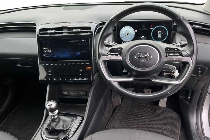 Used Hyundai TUCSON for sale - 77373236: Photo 4