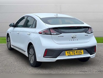 Used Hyundai IONIQ 2020 for sale - 77540068: Photo