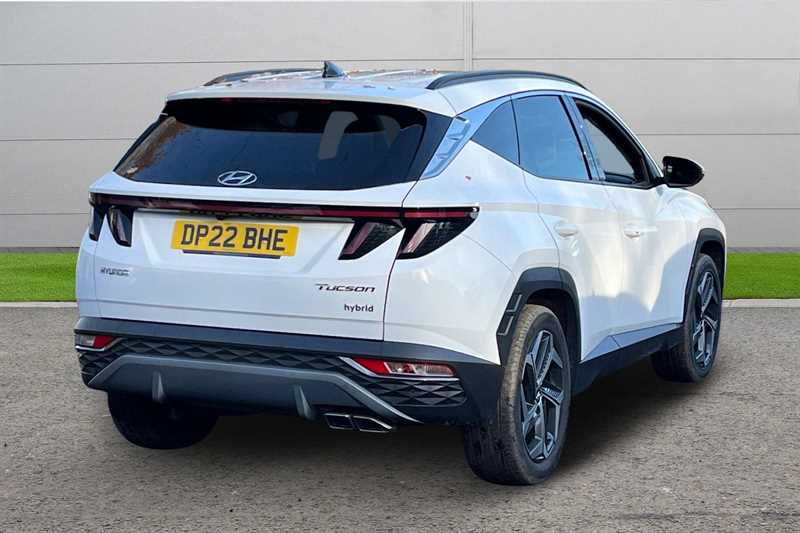 Used Hyundai TUCSON 2022 for sale - 76661382: Photo 12