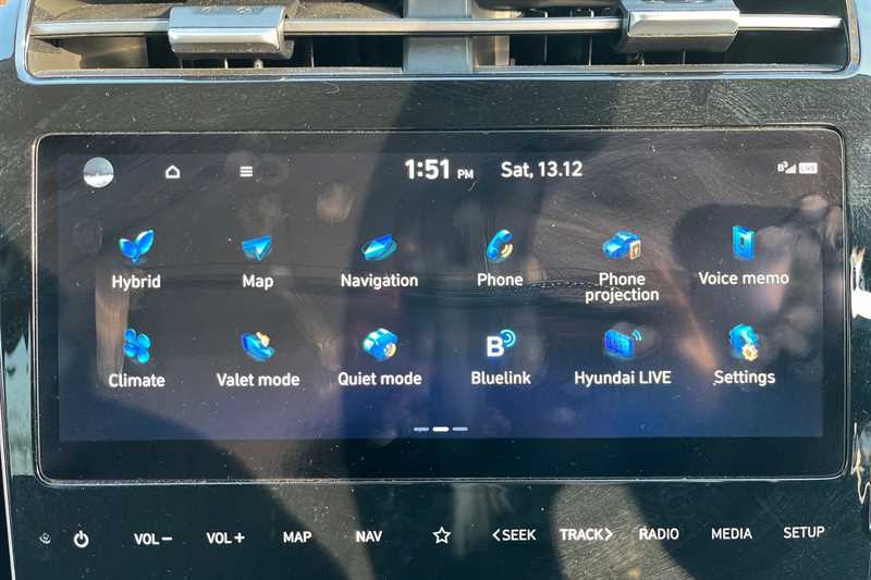 Used Hyundai TUCSON 2022 for sale - 76661382: Photo 16