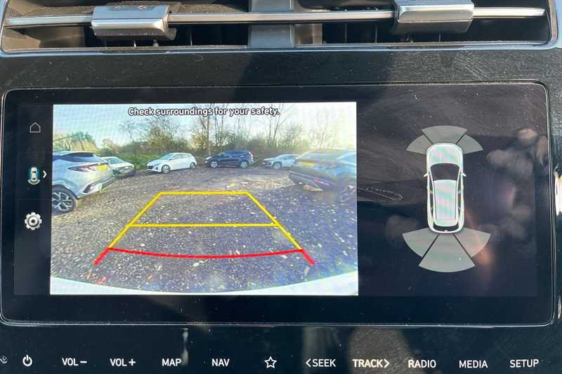 Used Hyundai TUCSON 2022 for sale - 76661382: Photo 18