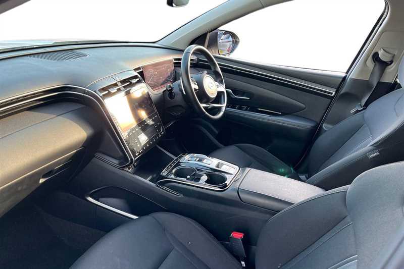 Used Hyundai TUCSON 2022 for sale - 76661382: Photo 2