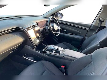 Used Hyundai TUCSON 2022 for sale - 76661382: Photo