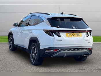 Used Hyundai TUCSON 2022 for sale - 76661382: Photo