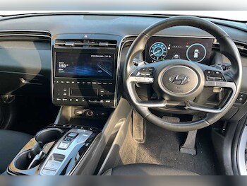 Used Hyundai TUCSON 2022 for sale - 76661382: Photo
