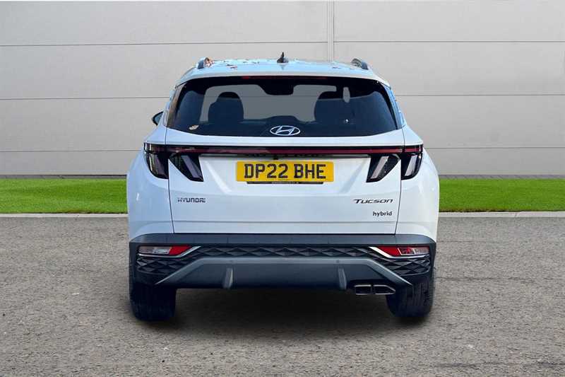 Used Hyundai TUCSON 2022 for sale - 76661382: Photo 7