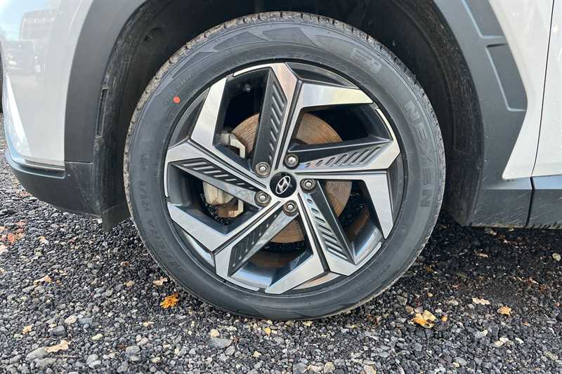 Used Hyundai TUCSON 2022 for sale - 76661382: Photo 9