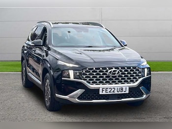 Used Hyundai Santa Fe 2022 for sale - 78518757: Photo