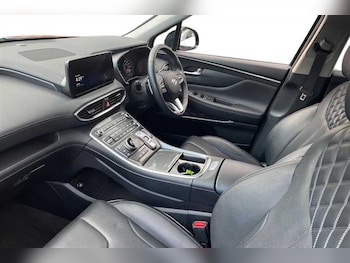 Used Hyundai Santa Fe 2022 for sale - 78518757: Photo