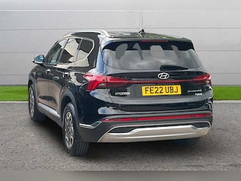 Used Hyundai Santa Fe 2022 for sale - 78518757: Photo