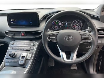 Used Hyundai Santa Fe 2022 for sale - 78518757: Photo
