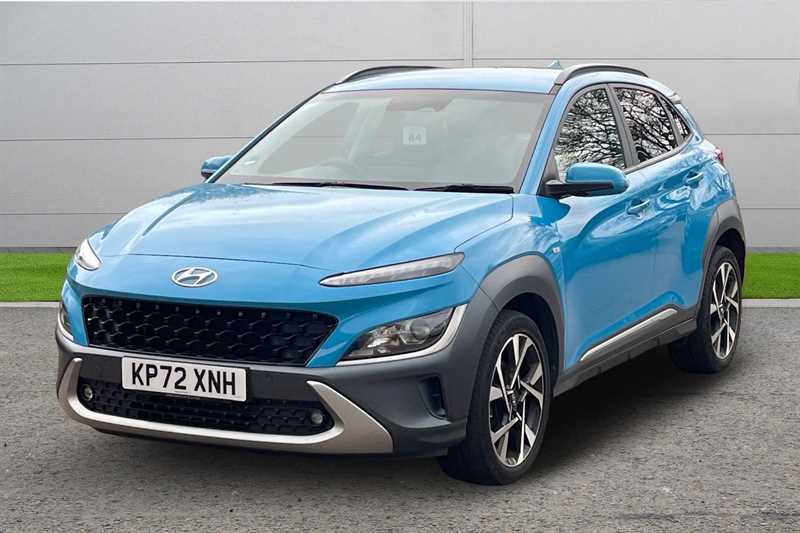 Used Hyundai KONA 2022 for sale - 76434862: Photo 10