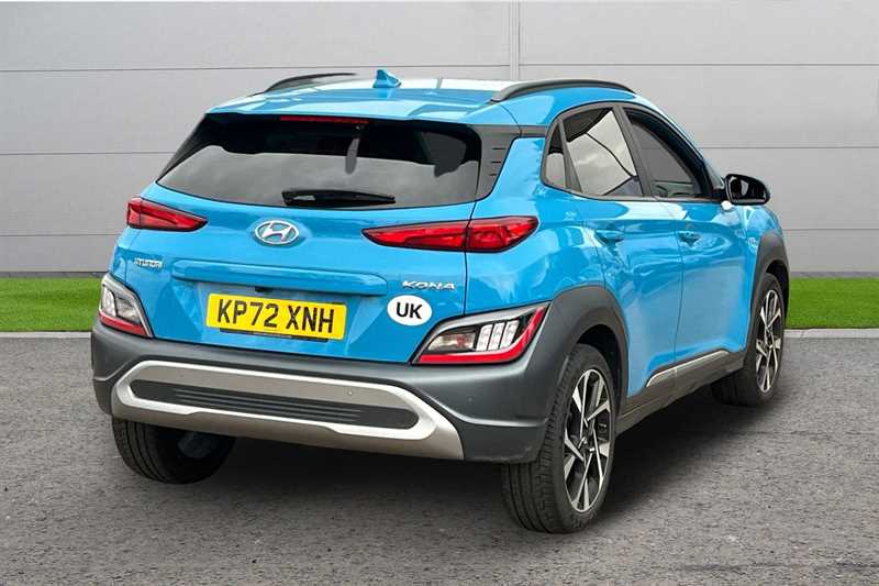 Used Hyundai KONA 2022 for sale - 76434862: Photo 12