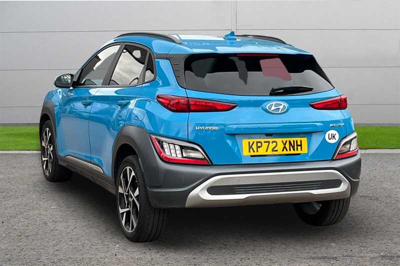 Used Hyundai KONA 2022 for sale - 76434862: Photo 3