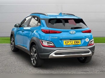 Used Hyundai KONA 2022 for sale - 76434862: Photo
