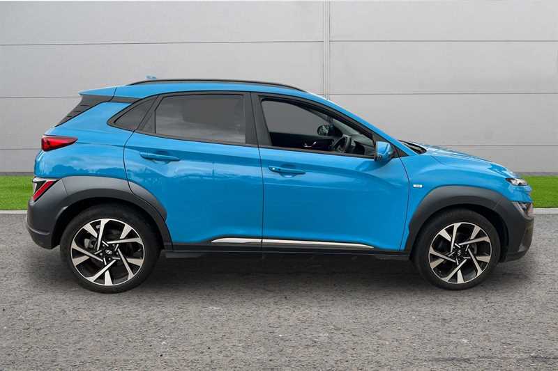 Used Hyundai KONA 2022 for sale - 76434862: Photo 5