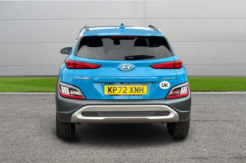 Used Hyundai KONA 2022 for sale - 76434862: Photo 7