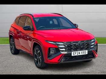 2024 - 1.6T HYBRID N LINE 5DR AUTO