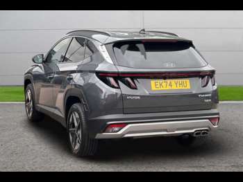 Used Hyundai TUCSON 2024 for sale - 75163242: Photo