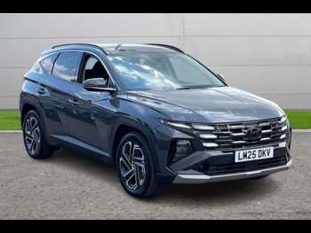 2025 - 1.6 TGDI ULTIMATE 5DR 2WD