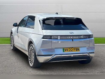Used Hyundai IONIQ 5 2022 for sale - 78856573: Photo