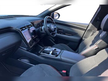 Used Hyundai TUCSON 2022 for sale - 77786509: Photo