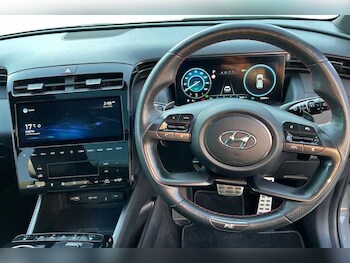 Used Hyundai TUCSON 2022 for sale - 77786509: Photo