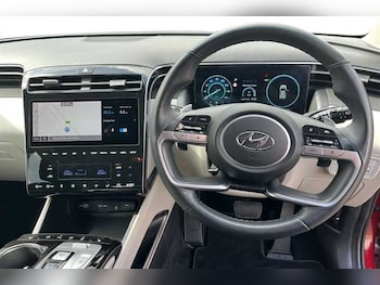 Used Hyundai TUCSON 2021 for sale - 78051422: Photo