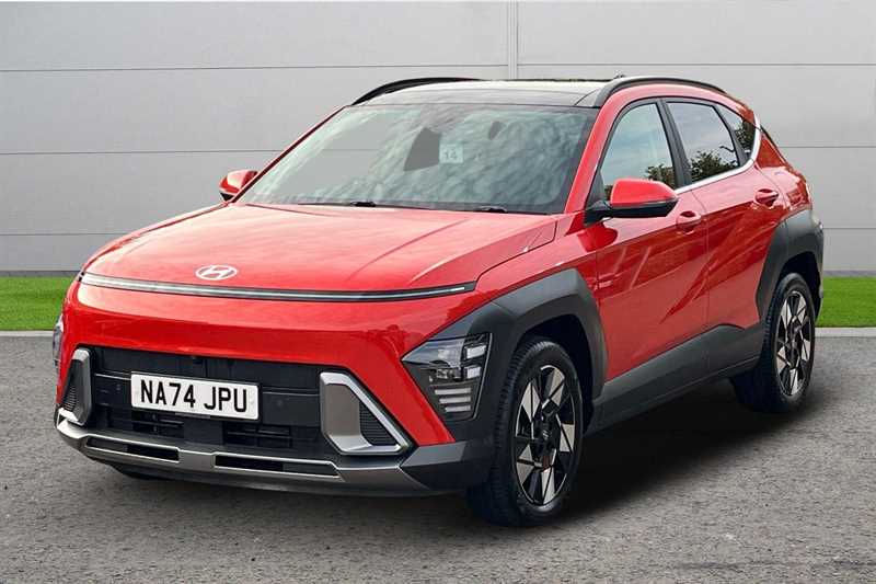 Used Hyundai KONA for sale - 77256800: Photo 10