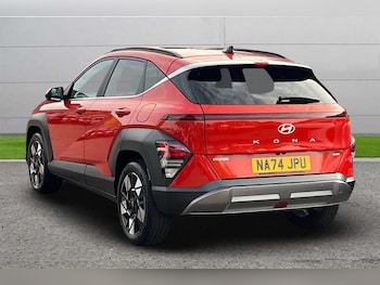 Used Hyundai KONA 2024 for sale - 77256800: Photo