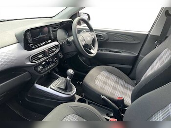 Used Hyundai i10 2025 for sale - 75163244: Photo