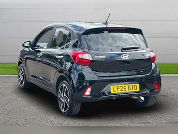 Used Hyundai i10 2025 for sale - 75163244: Photo