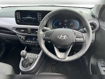 Used Hyundai i10 2025 for sale - 75163244: Photo