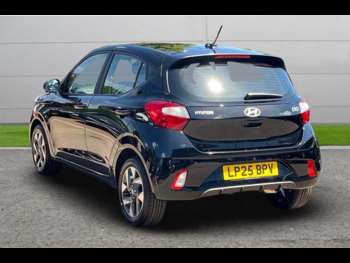 Used Hyundai i10 2025 for sale - 75163274: Photo