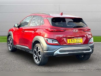 Used Hyundai KONA 2021 for sale - 76901699: Photo