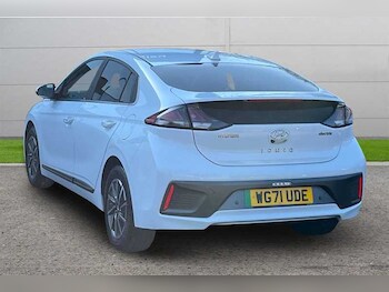 Used Hyundai IONIQ 2022 for sale - 77786513: Photo