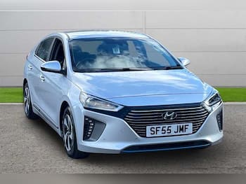 Used Hyundai IONIQ 2017 for sale - 79714125: Photo
