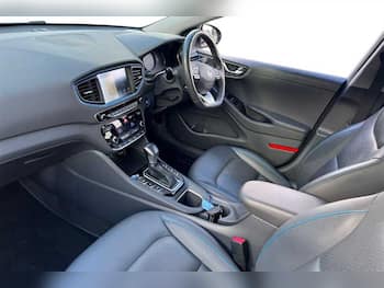 Used Hyundai IONIQ 2017 for sale - 79714125: Photo