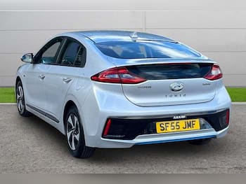 Used Hyundai IONIQ 2017 for sale - 79714125: Photo