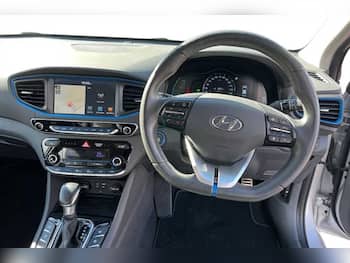 Used Hyundai IONIQ 2017 for sale - 79714125: Photo