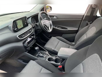 Used Hyundai TUCSON 2019 for sale - 76286474: Photo