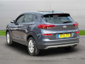 Used Hyundai TUCSON 2019 for sale - 76286474: Photo