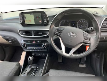 Used Hyundai TUCSON 2019 for sale - 76286474: Photo